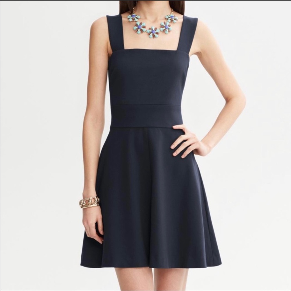 Banana Republic Milly Collection dress